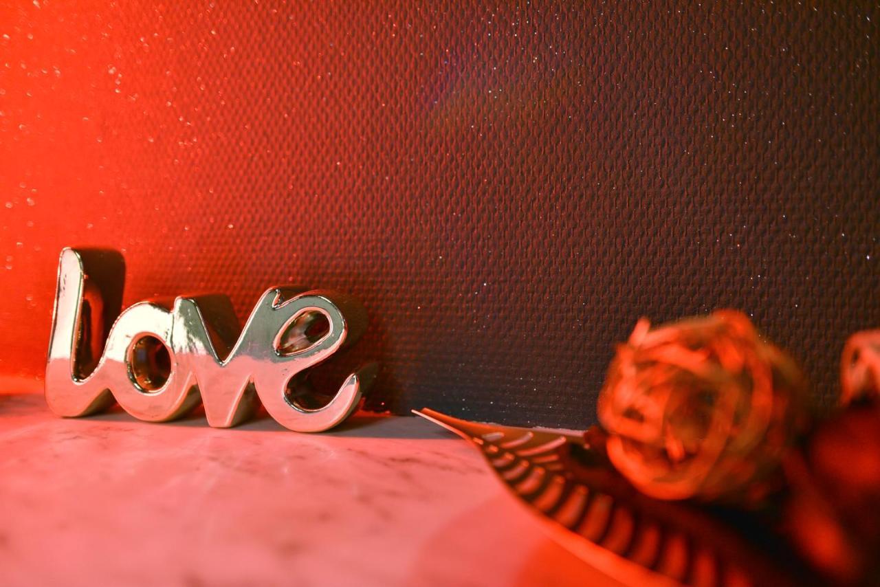 Moonlove, Spa/Sauna Et Jacuzzi Prives, Charme Et Detente. Nancy Exteriér fotografie